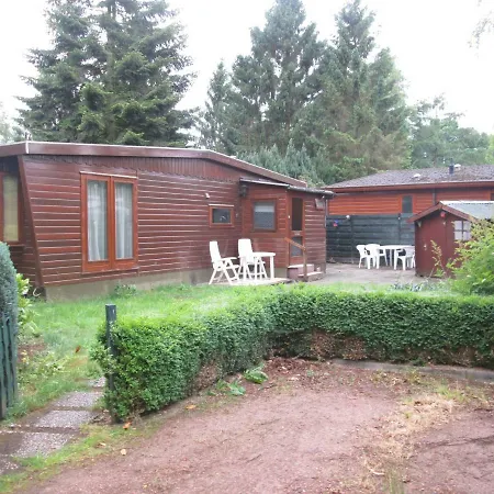 Chalet De Boshut Putten
