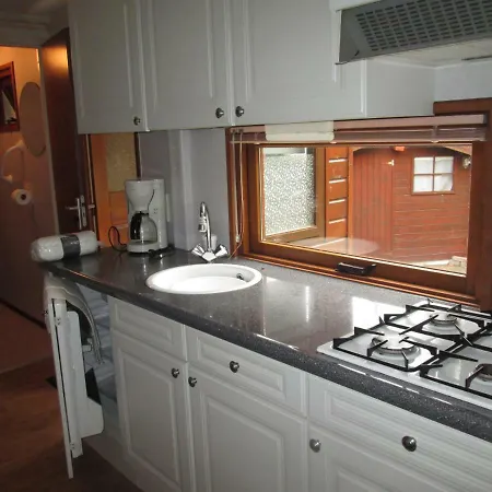 Chalet De Boshut Chalé