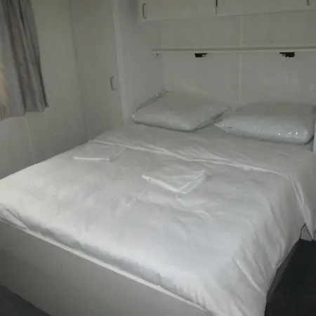 Chalé Chalet De Boshut Putten